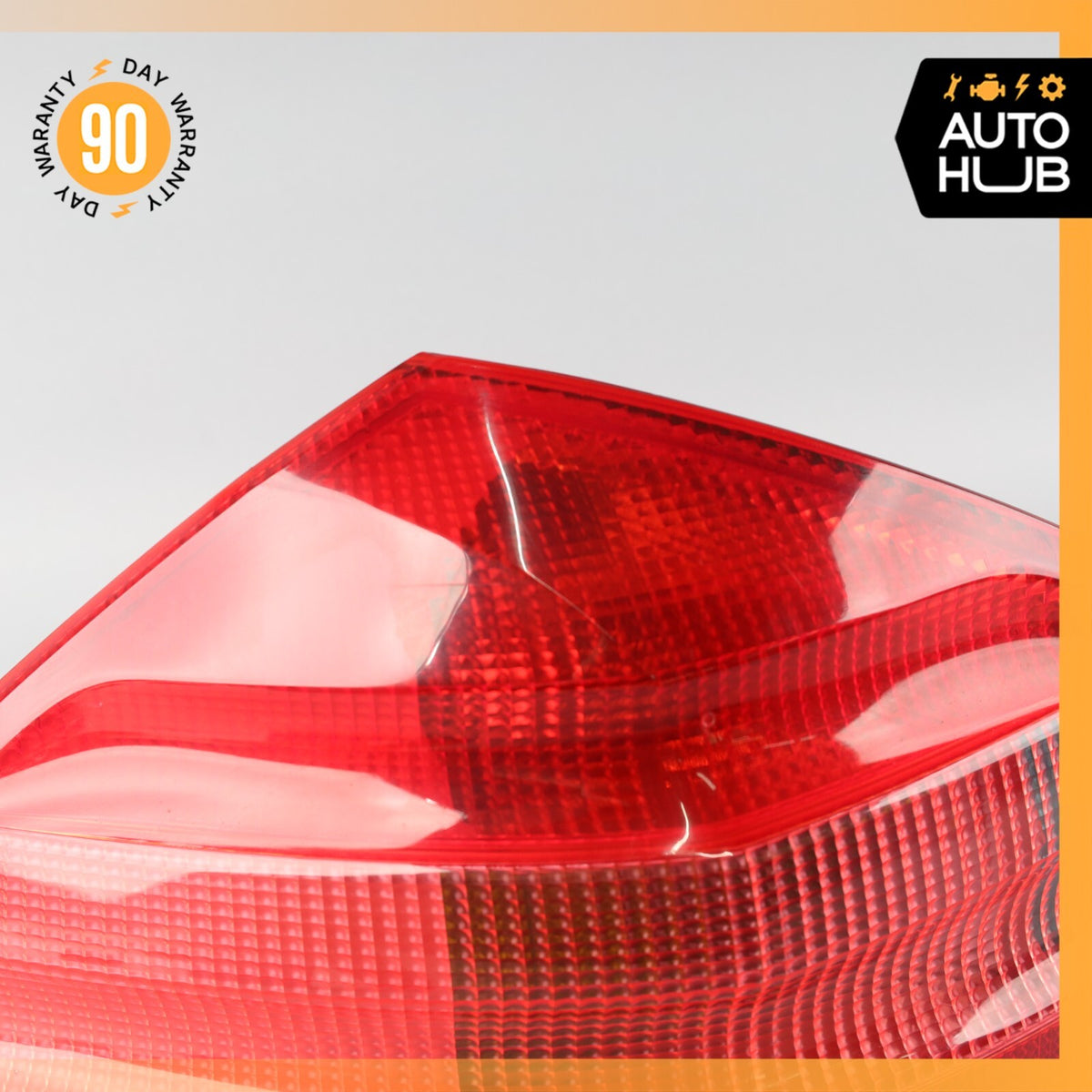 03-06 Mercedes R230 SL500 SL600 Tail Light Tail Lamp Rear Left Driver Side OEM - photo 3