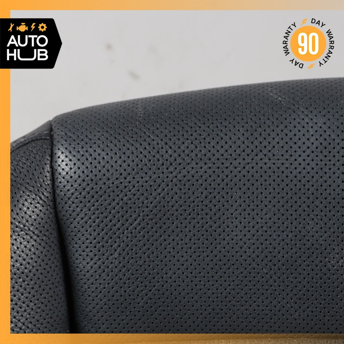 10-16 Porsche Panamera 970 Front Right Side Lower Bottom Seat Cushion OEM 51k - photo 10