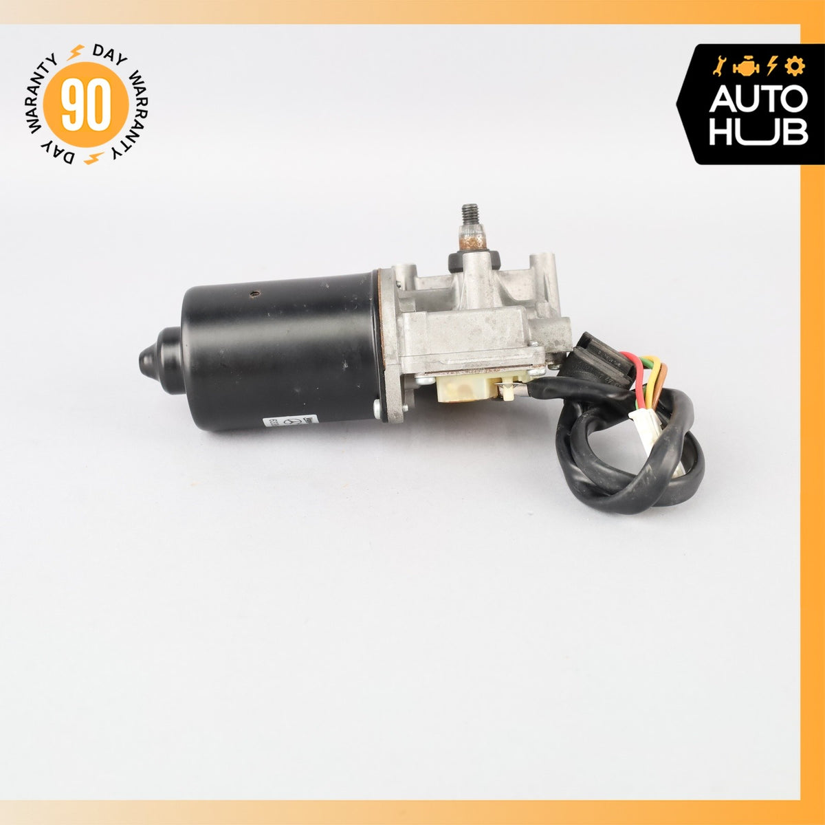 01-09 Mercedes W209 CLK350 C55 AMG C230 Windshield Wiper Motor 2038200342 OEM - photo 6