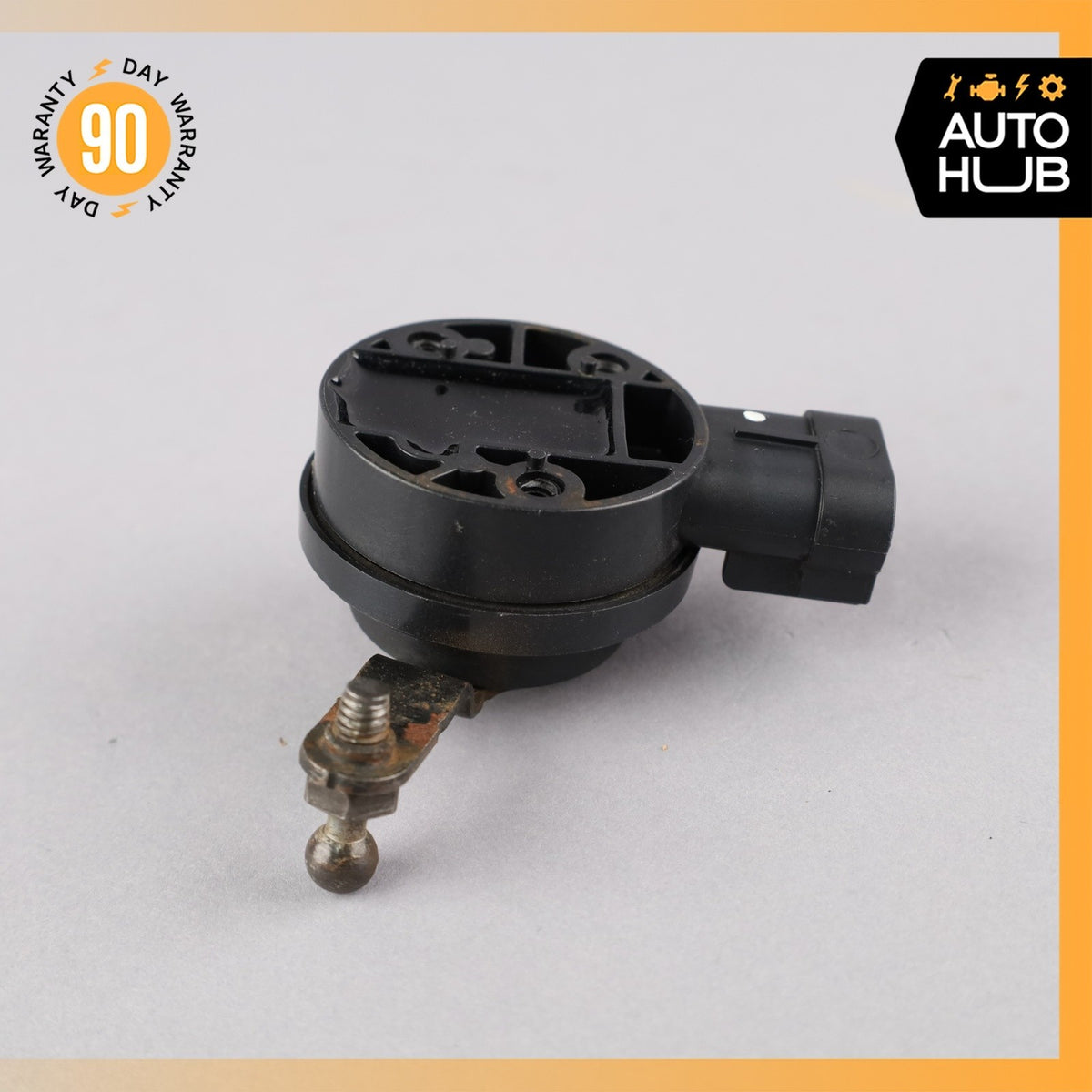 14-19 Chevrolet Corvette C7 Rear Left Suspension Level Sensor OEM - photo 5
