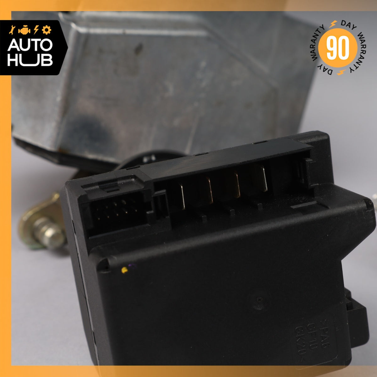 Mercedes R230 SL500 ECU Engine Computer EIS Ignition Switch Key Shifter Set OEM - photo 8