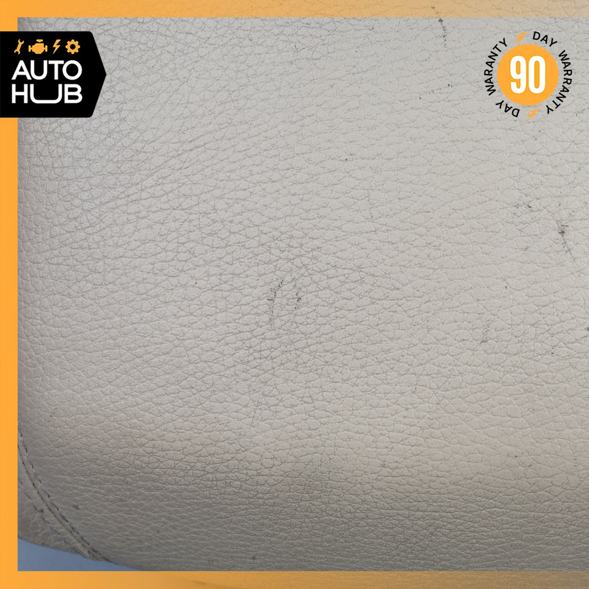 12-18 BMW F30 320i 330e 335i M3 Center Console Arm Rest Armrest Cover OEM - photo 10