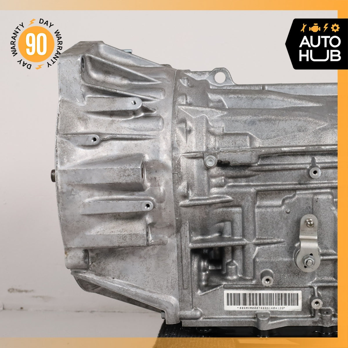 11-18 Porsche Cayenne 958 VR6 Automatic Transmission Gearbox OEM 78k - photo 11