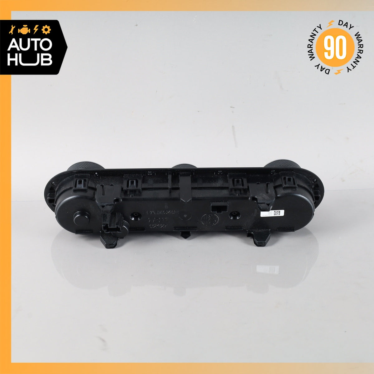 17-23 Alfa Romeo 949 Stelvio AC A/C Heater Climate Control Switch OEM 71k - photo 8