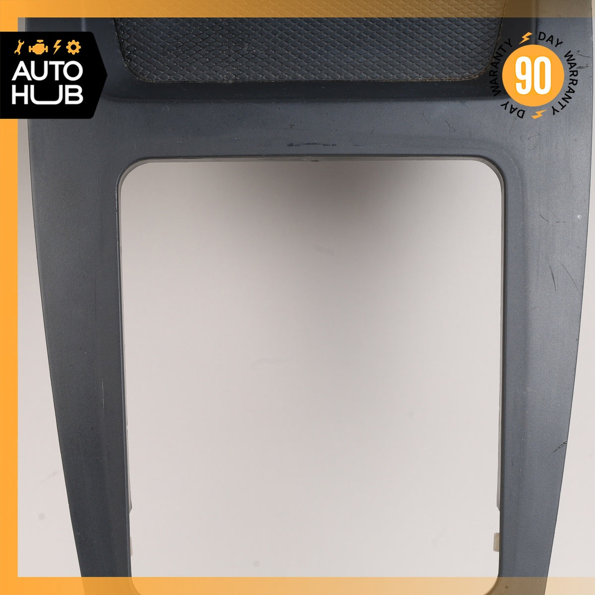 Mercedes R171 SLK280 SLK55 Center Console Convertible Top Mirror Switch Trim OEM - photo 4