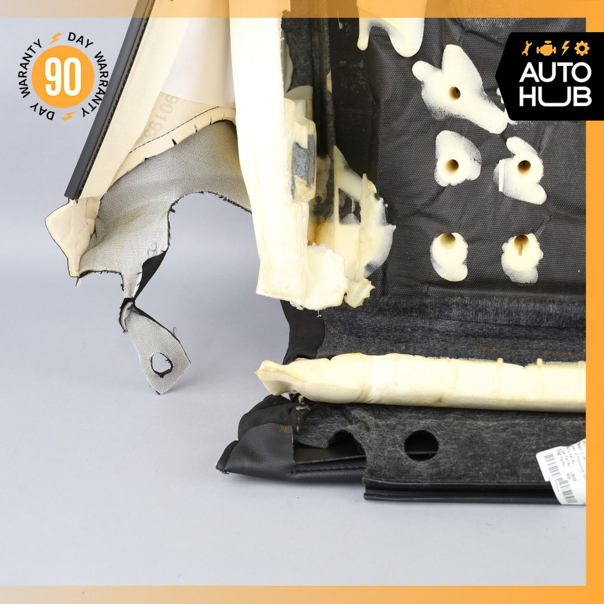17-26 Alfa Romeo 952 Giulia 949 Stelvio Front Left Driver Upper Seat Cushion OEM - photo 18