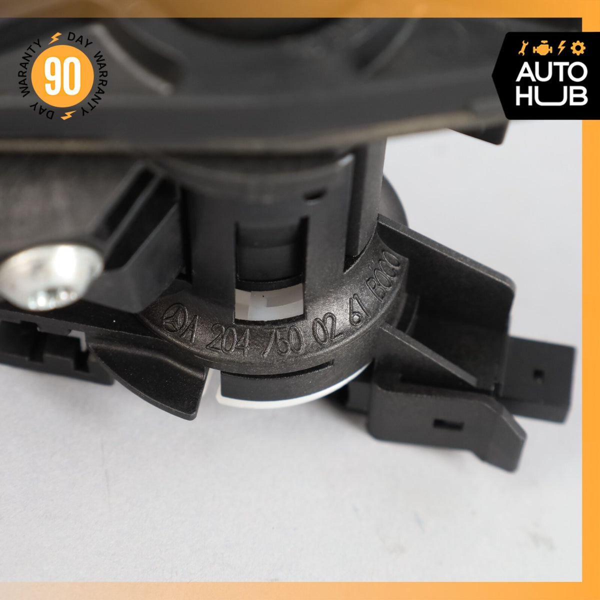 Mercedes W207 E350 SLK350 SL400 C250 Trunk Lid Latch Lock w/ Key OEM - photo 7