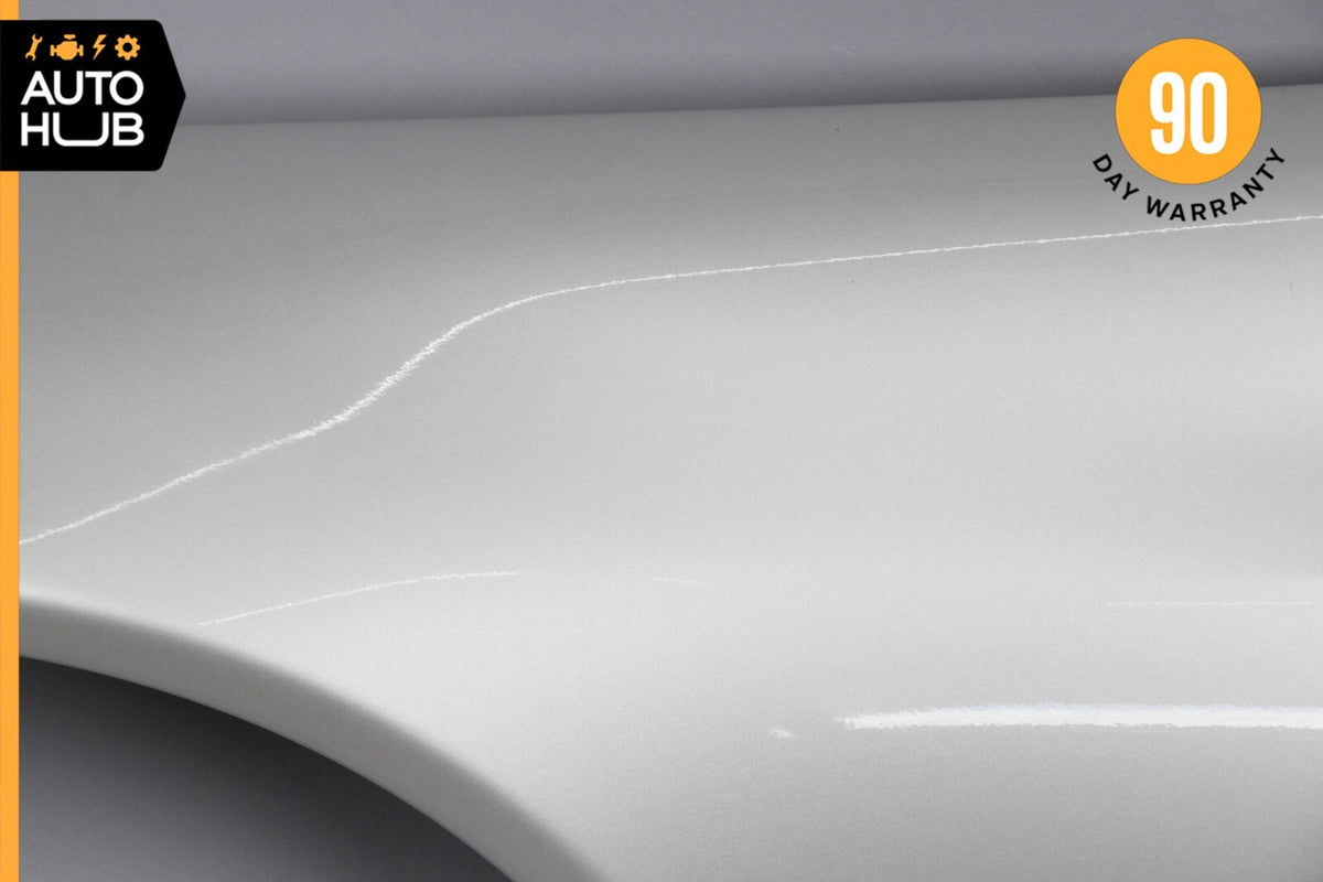 03-08 Mercedes R230 SL500 SL55 AMG SL550 Fender Front Left Driver Side OEM 83k - photo 4