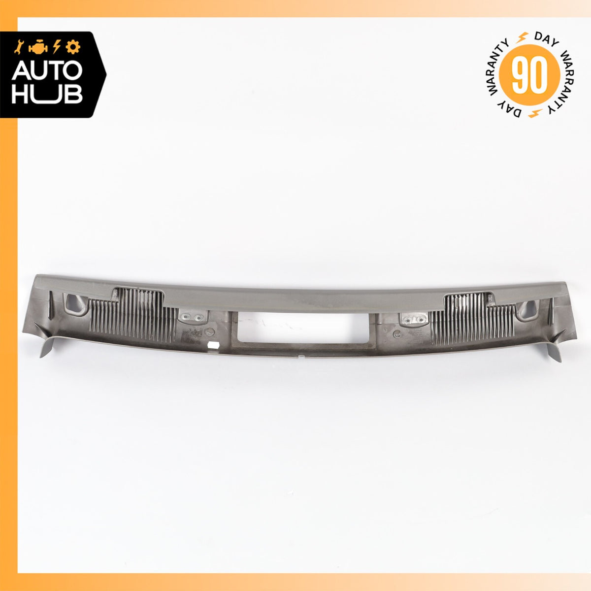 06-10 BMW E64 650i M6 Front Window Top Upper Headliner Trim Panel OEM 65k - photo 15