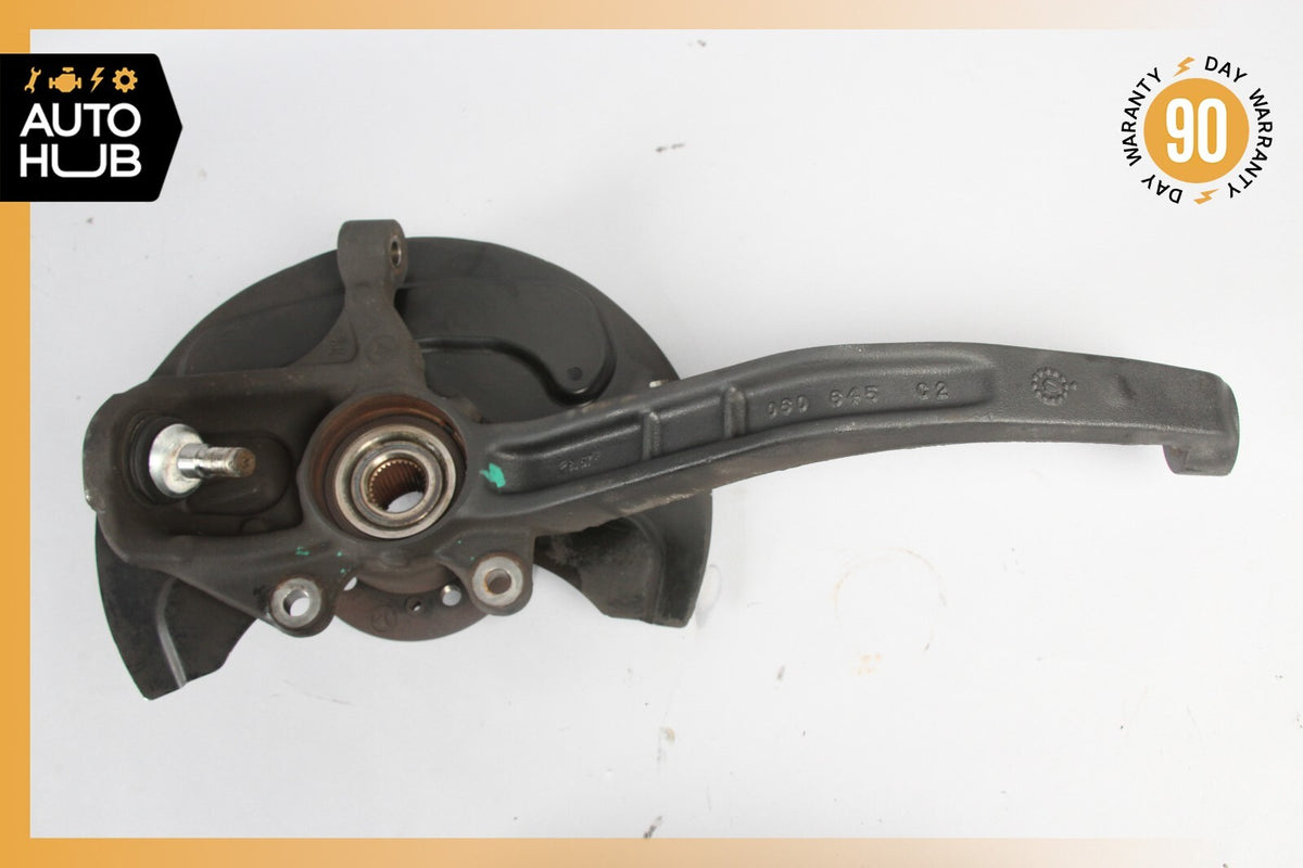 06-13 Mercedes W251 R350 R320 Front Right Passenger Side Spindle Knuckle Hub OEM - photo 7