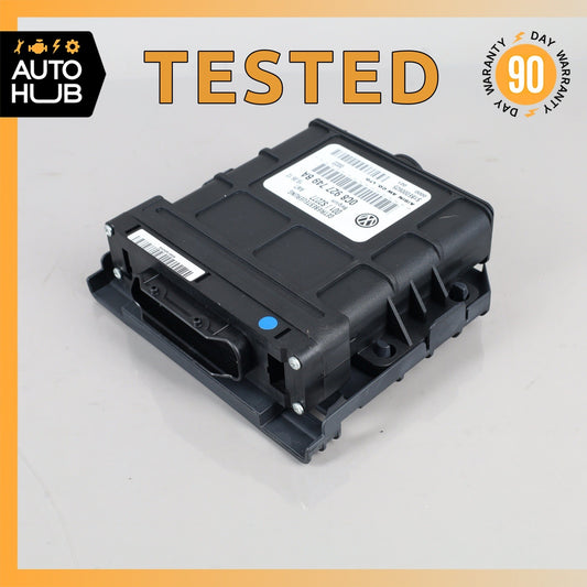 13-14 Porsche Cayenne 958 Transmission Control Unit TCU TCM 0C8927749BA OEM - photo 1