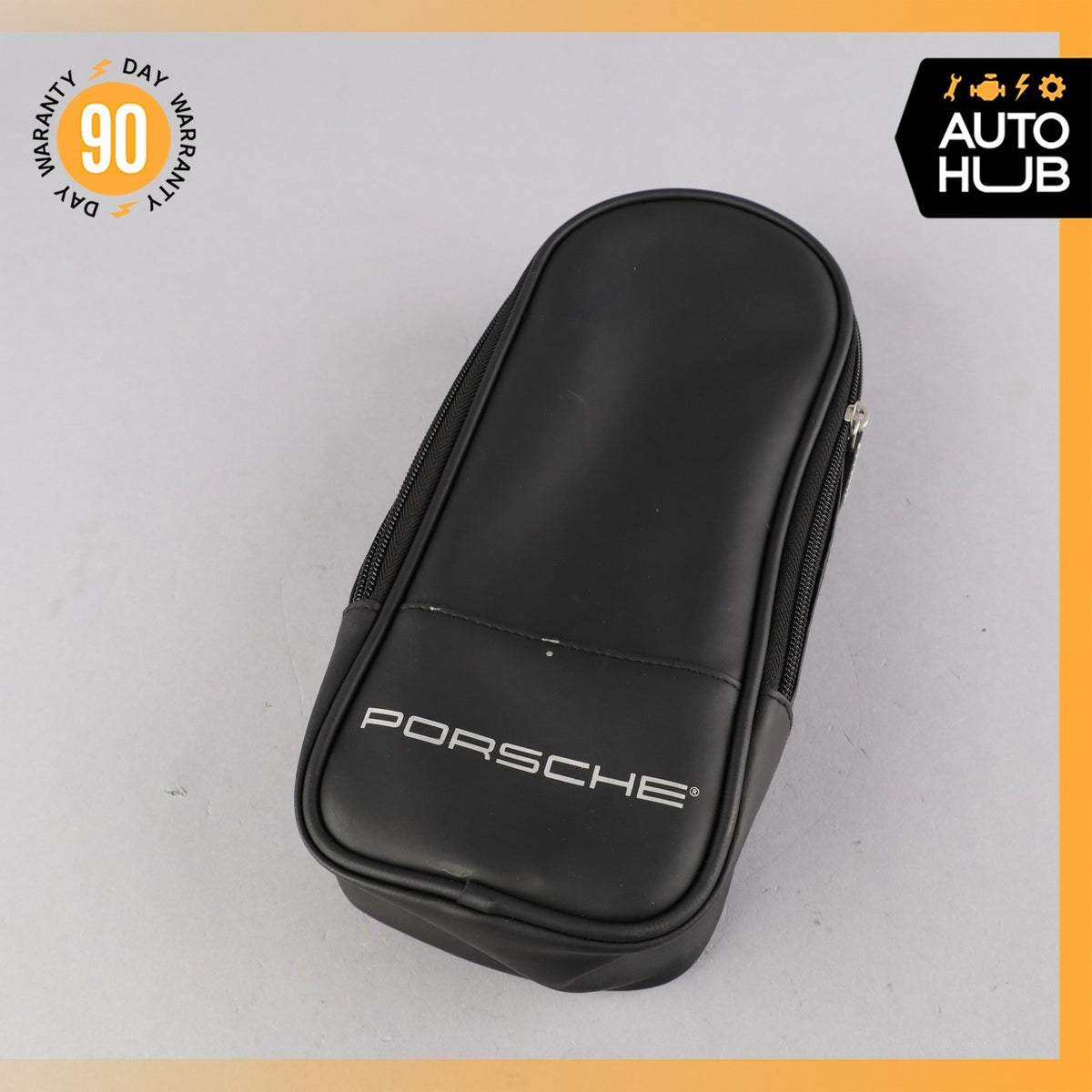 Porsche Cayenne 958 Storage Compartment Bag OEM - photo 1