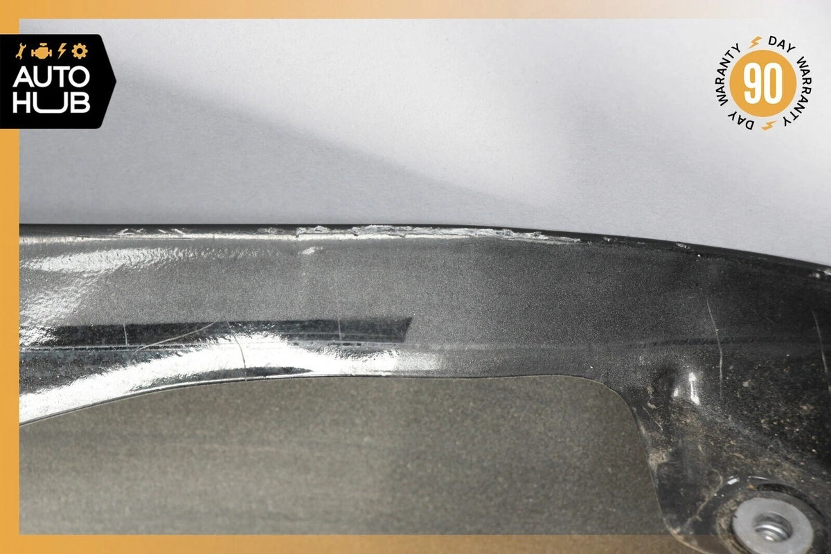 07-11 Mercedes W164 ML63 AMG Left Driver Side Fender w/ Flare Black OEM - photo 9