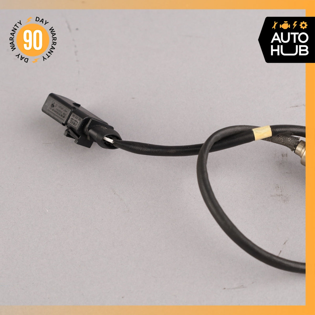 Audi 4G8 A7 S7 Oxygen 3.0L V6 O2 Sensor Lambda Set 06E906285AA OEM 60k - photo 5