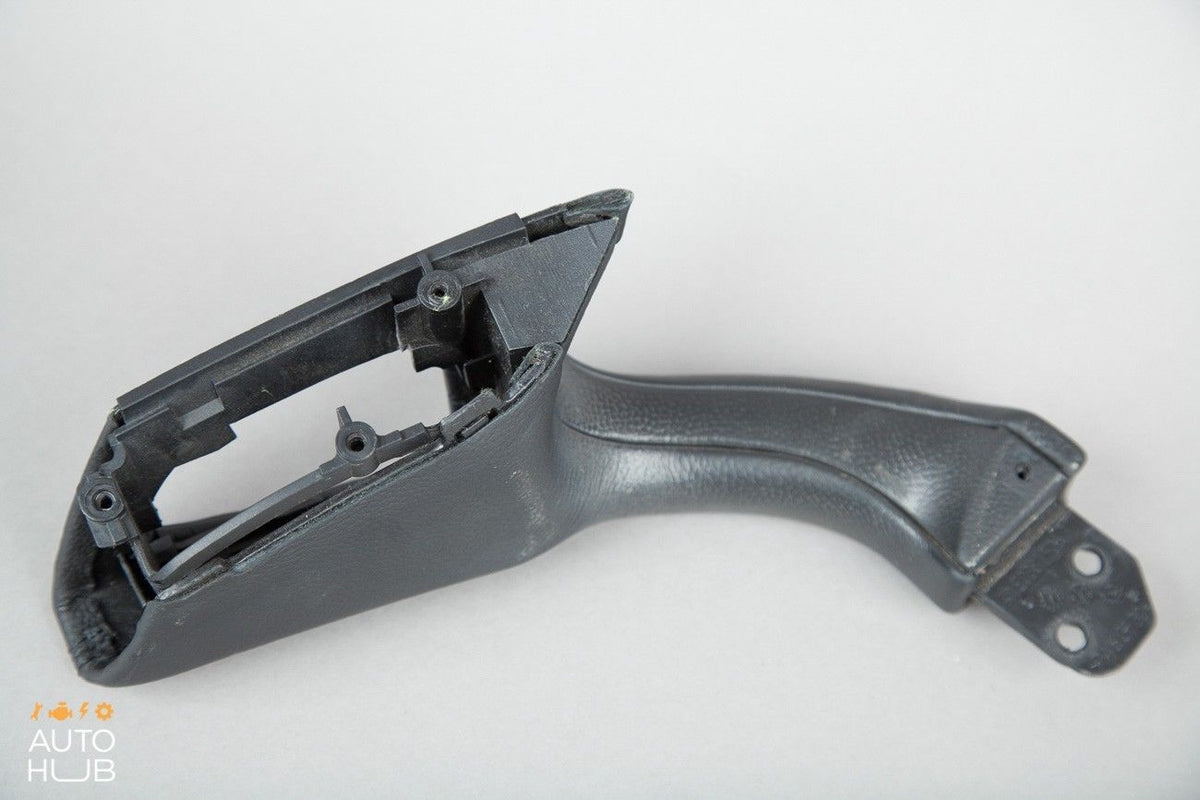 03-06 Mercedes R230 SL500 Left Driver Side Interior Door Handle Black OEM - photo 5