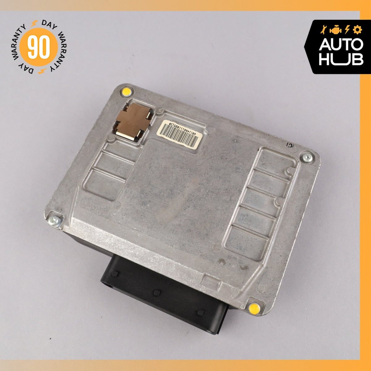 10-12 Audi B8 S4 A4 Rear Differntial Control Module Unit OEM - photo 8