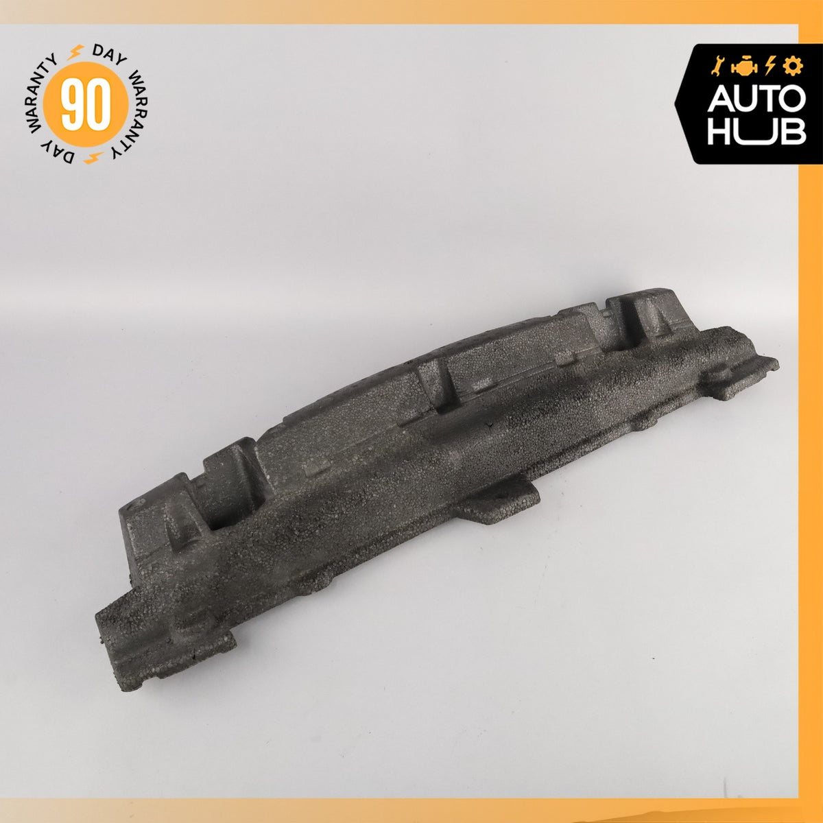 14-20 Jaguar X152 F-Type Front Bumper Foam Reinforcement Impact Bar OEM - photo 1