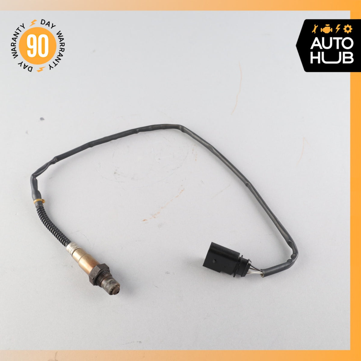 2005 Porsche Cayenne 955 Turbo Rear Oxygen O2 Sensor Lambda 7L0906262C OEM - photo 4