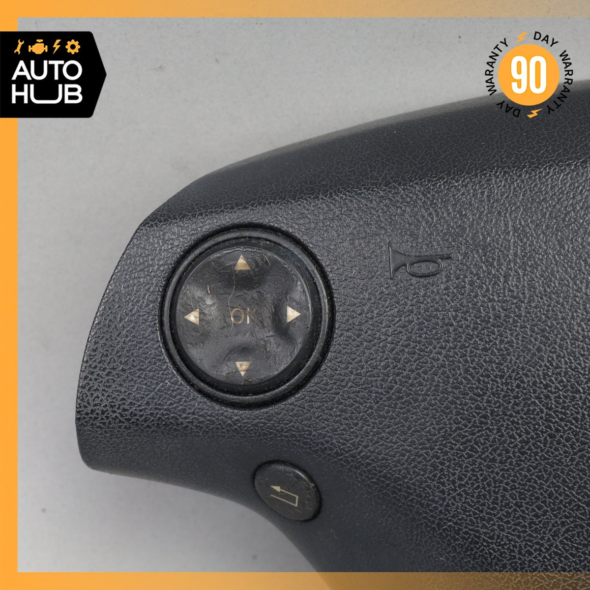 07-10 Mercedes W221 S550 S63 AMG Steering Wheel Airbag Air Bag 221860040 OEM - photo 3