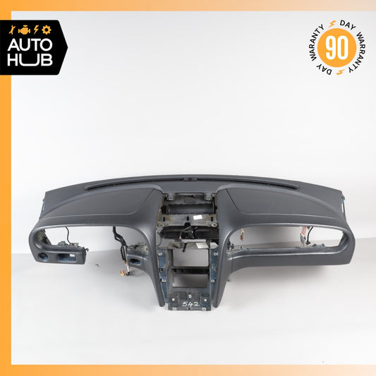 07-11 Bentley Continental Flying Spur Dashboard Panel Dash Board Black OEM - photo 1