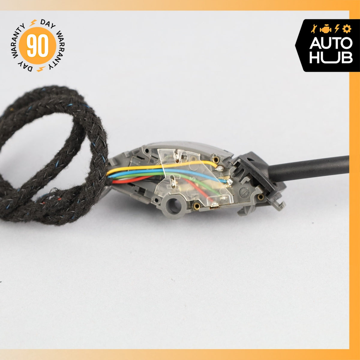 04-08 Chrysler Crossfire Front Column Cruise Control Switch Lever OEM - photo 8