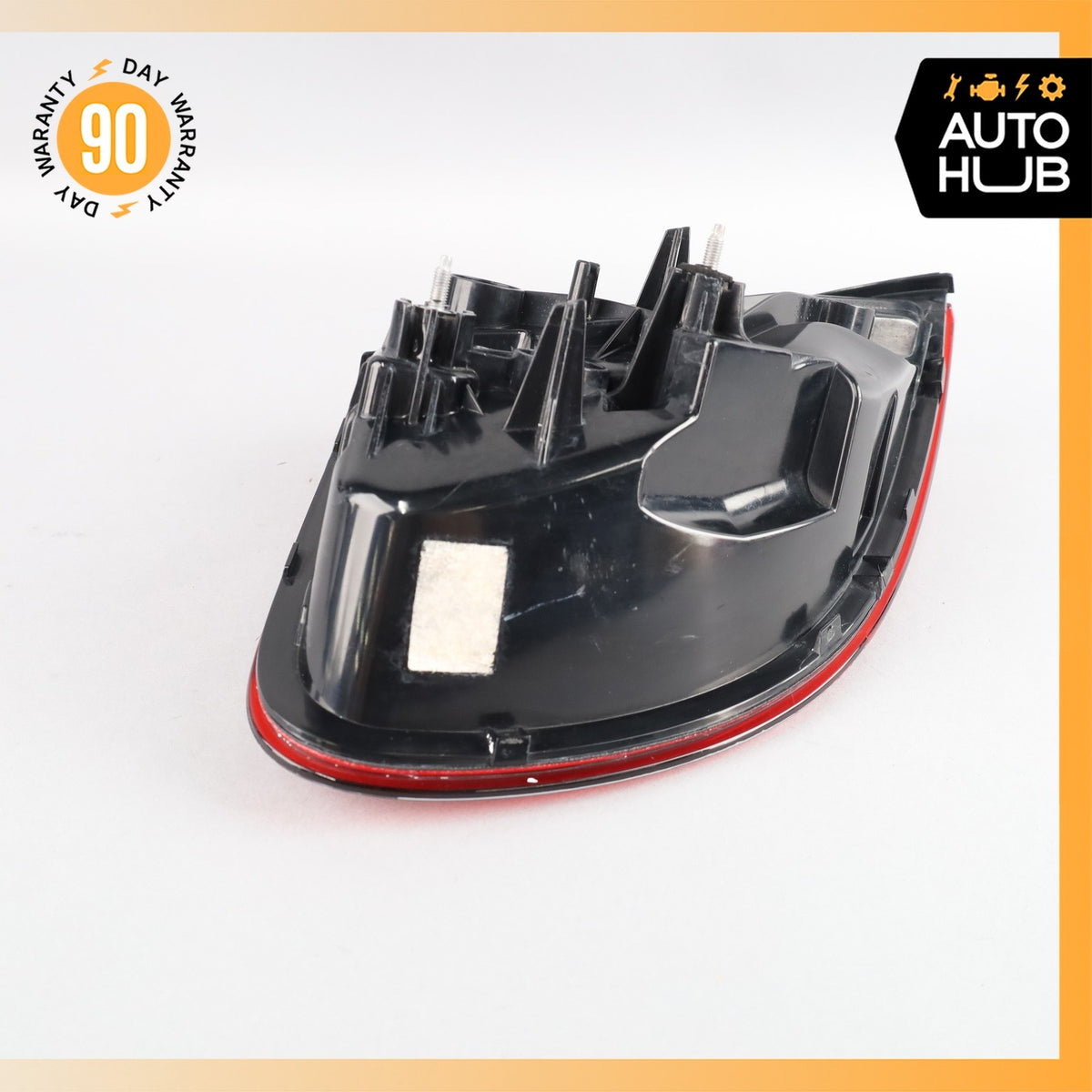 11-14 Porsche Cayenne 958 Rear Right Side Inner Tail Light Lamp 7P5945094N OEM - photo 12