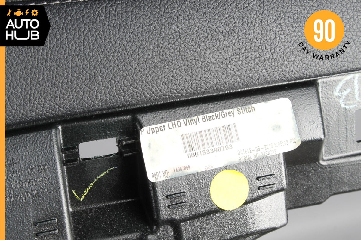 Mercedes X166 GL450 ML400 Dashboard Dash Board Panel Assembly w/ Airbag OEM - photo 6