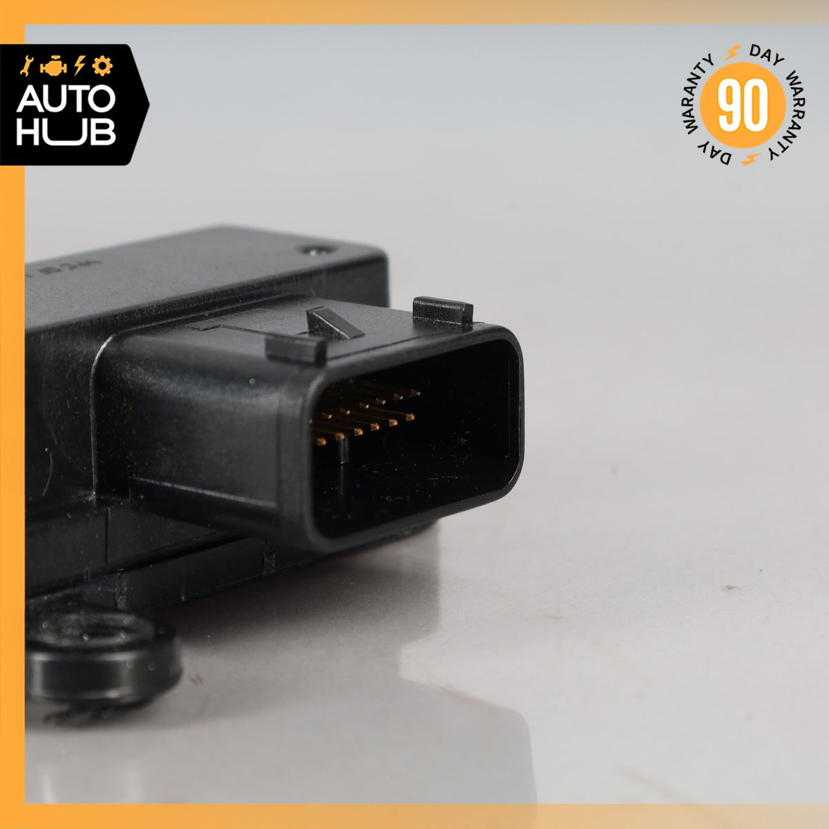 10-14 Mercedes W207 E350 C350 C300 Seat Occupancy Sensor Mat SRS Module OEM - photo 5