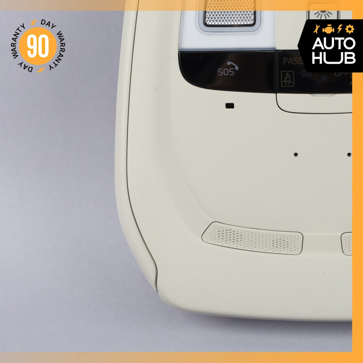 19-25 Volvo S60 Overhead Dome Light Lamp OEM 60k - photo 7