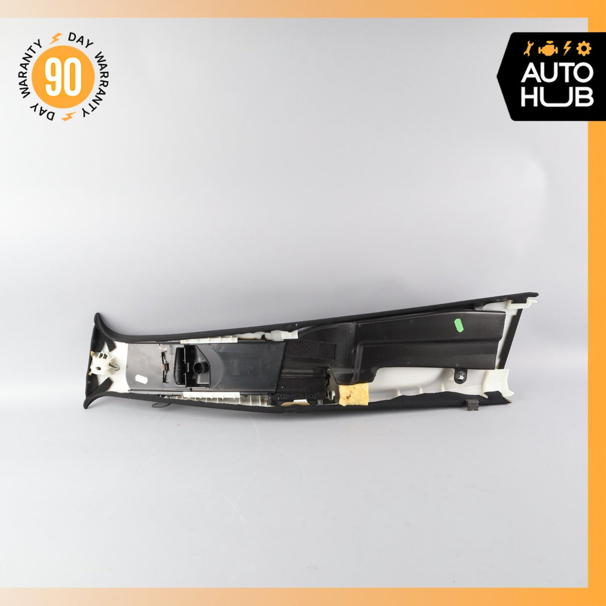 07-13 Mercedes W221 S400 S63 AMG Right Passenger B-Pillar Cover Trim OEM - photo 7