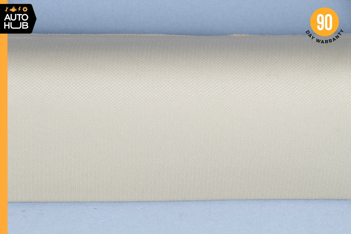 06-13 Mercedes W251 R350 R500 Front Right Interior Trim Panel A Pillar Beige OEM - photo 4