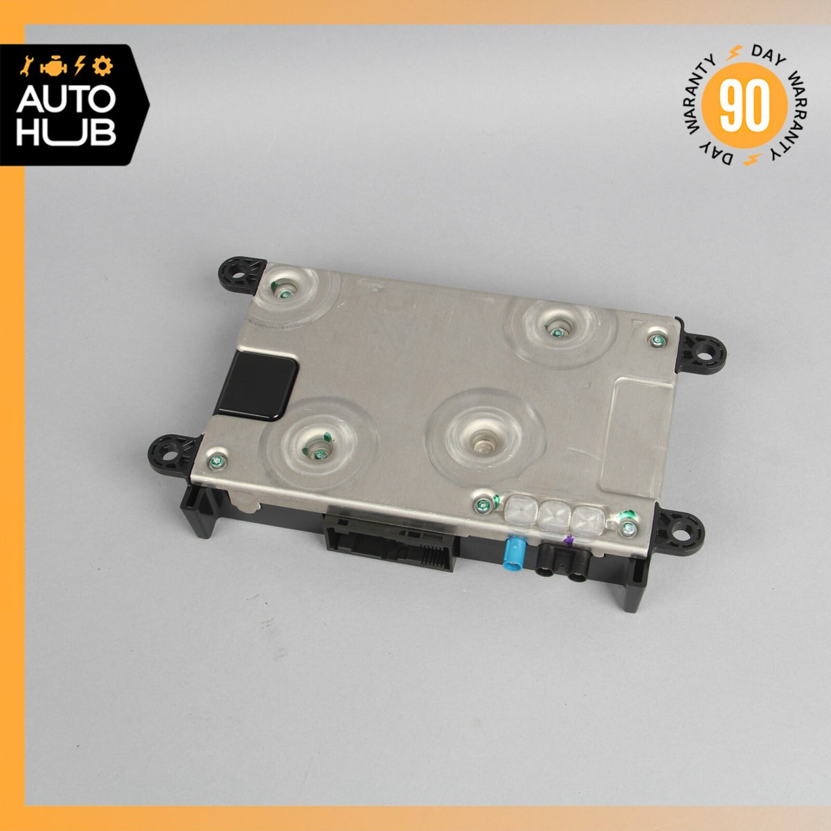 15-17 Mercedes W205 C300 E400 CLS550 Tele Aid Control Module 2539004500 OEM 41k - photo 7