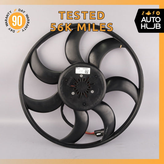 17-23 Alfa Romeo 952 Giulia Engine Radiator Cooling Fan Blade w/ Motor OEM 56k - photo 1