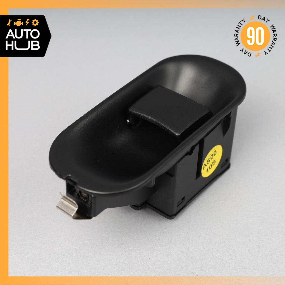 11-14 Porsche Cayenne Turbo 958 Steering Column Tilt Adjust Control Switch OEM - photo 4