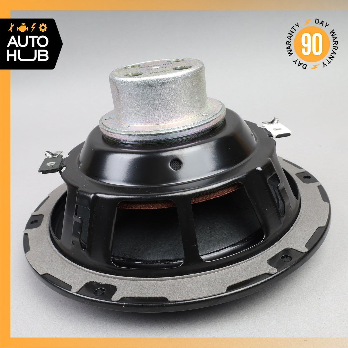 Porsche Cayenne 958 Subwoofer Sub Woofer Speaker OEM - photo 5