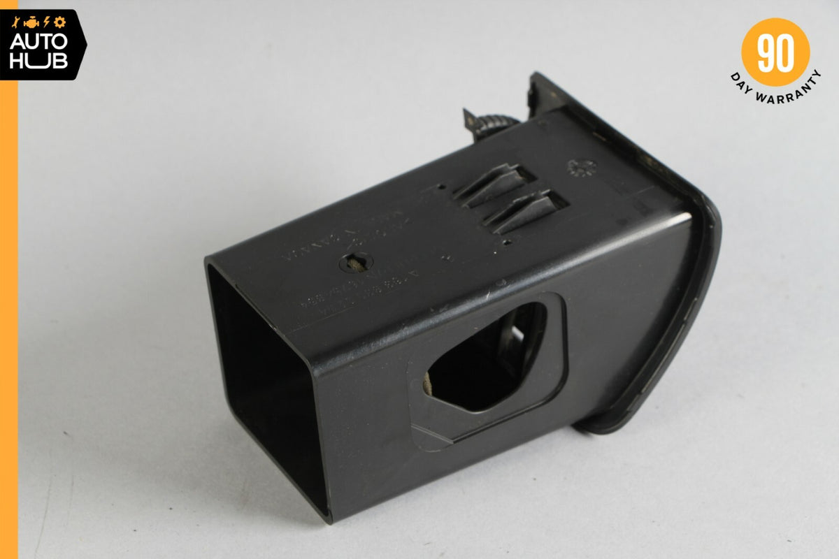 98-05 Mercedes W163 ML350 ML500 Dashboard A/C AC Air Vent Right Side Black OEM - photo 7