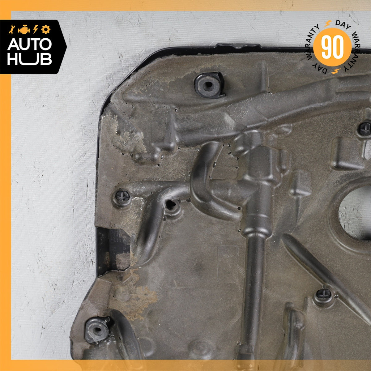 BMW G05 X5 45e B58 Engine Motor Cover Trim Panel OEM 44k - photo 14