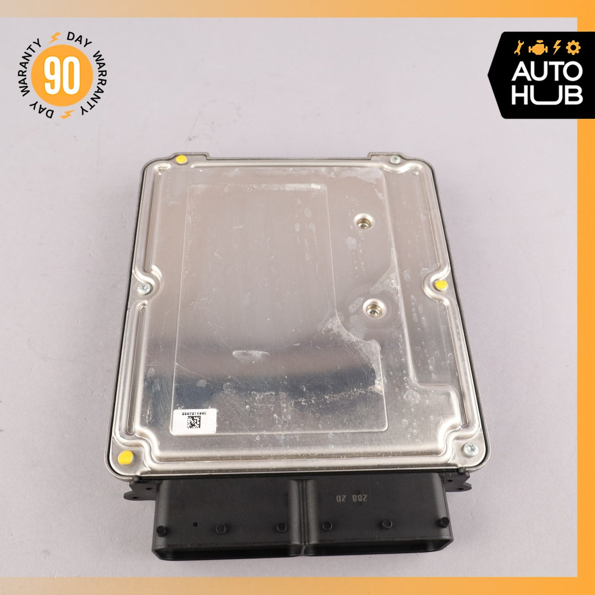 14-17 Maserati Quattroporte SQ4 M156 3.0L Ignition Control Module ECU OEM 46k - photo 8