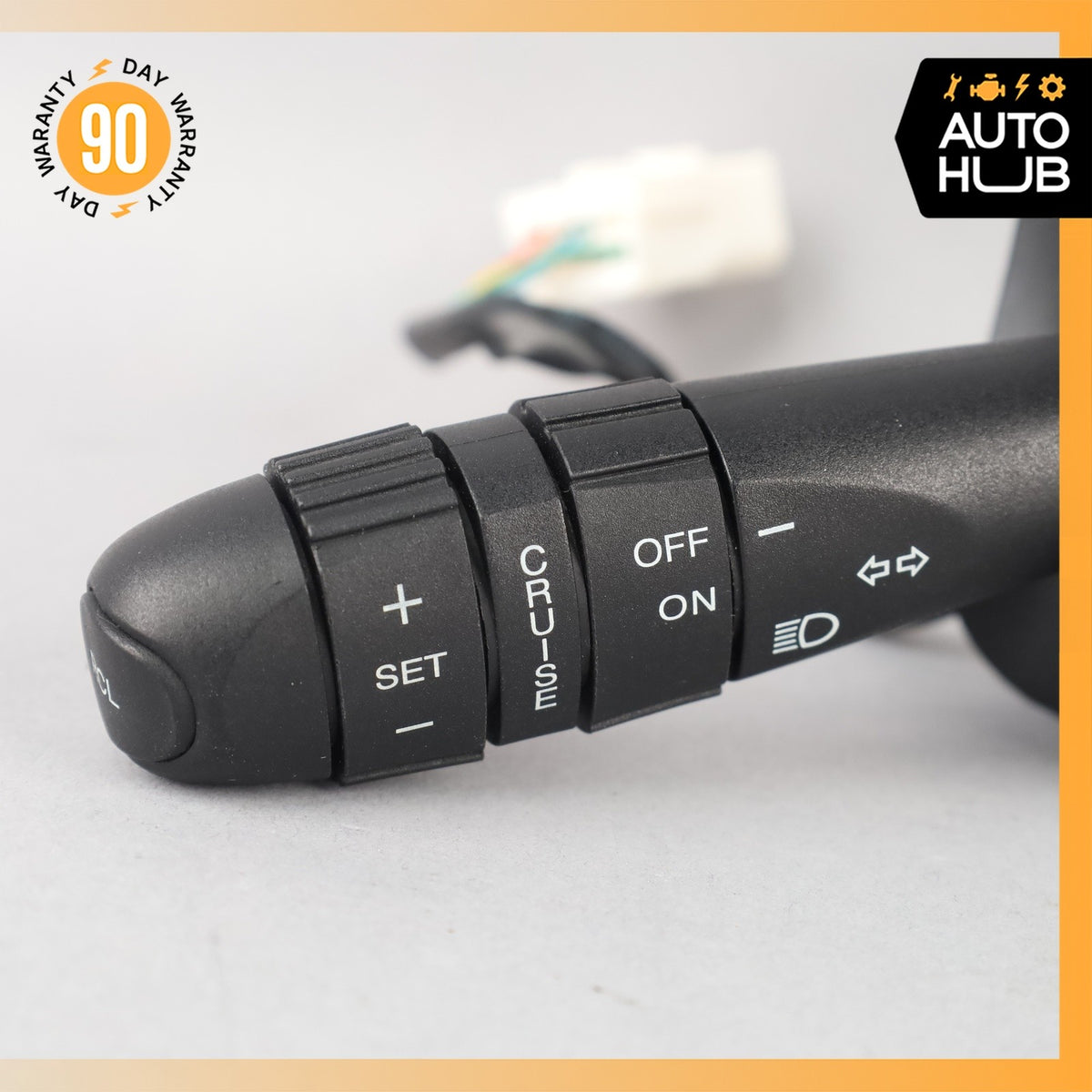 02-07 Maserati M138 4200 Coupe CC GT Cambiocorsa Steering Column Switch OEM 27k - photo 5
