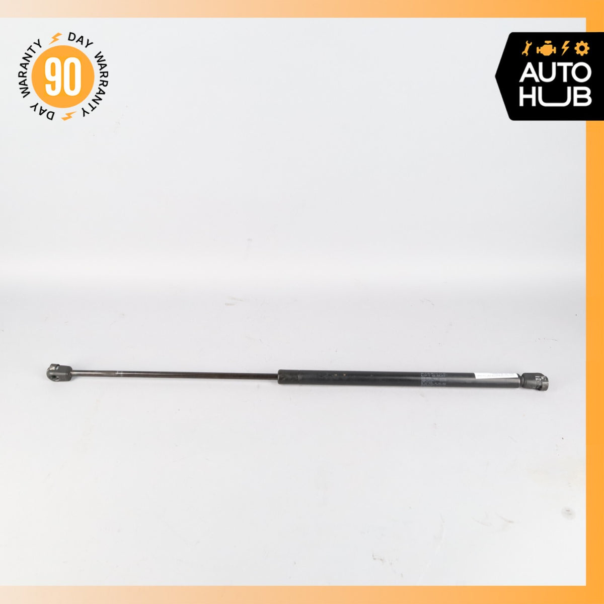 Aston Martin DB7 Vantage Front Hood Shock Strut OEM 23k - photo 4