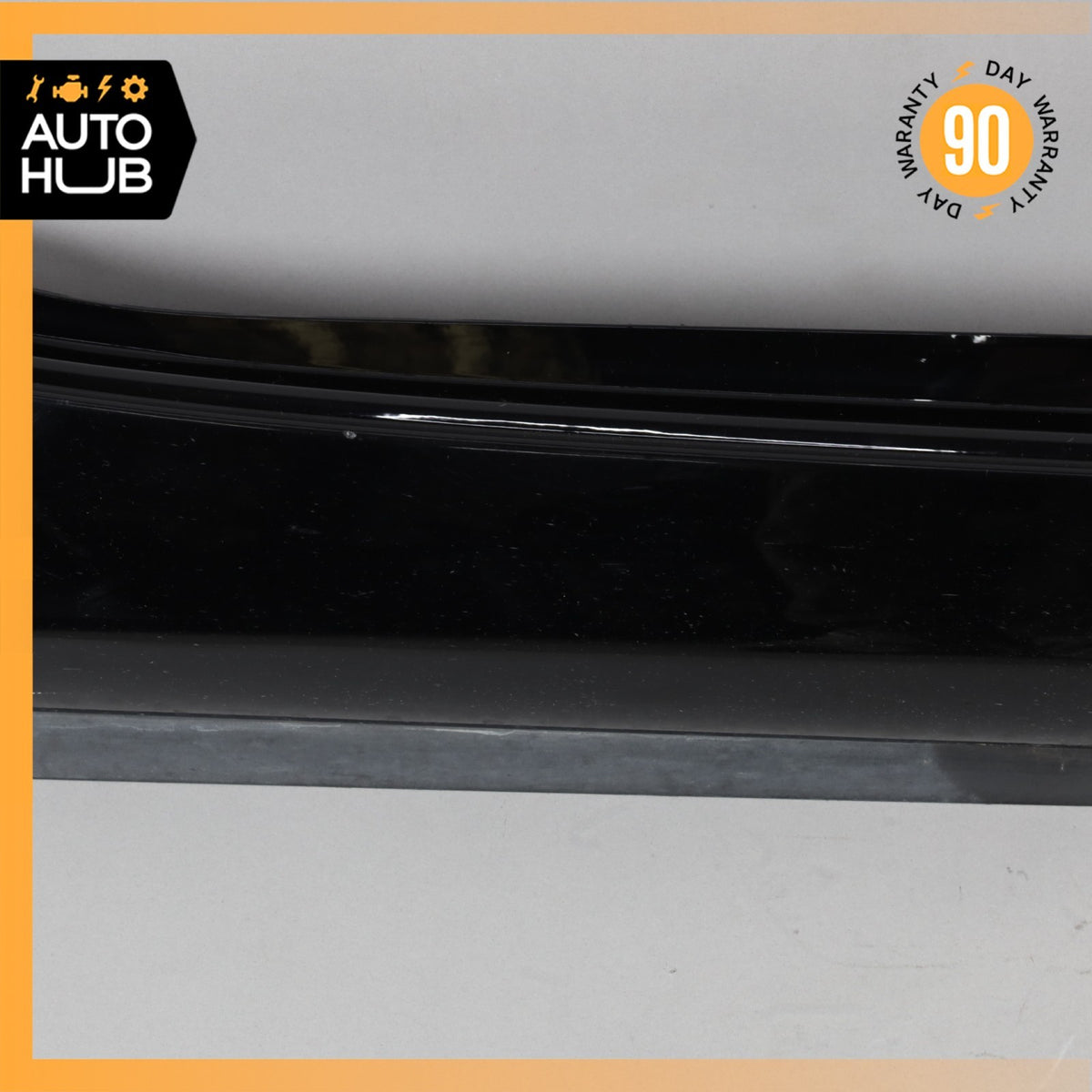 07-11 Bentley Continental GTC Right Passenger Side Skirt Rocker Panel OEM - photo 5