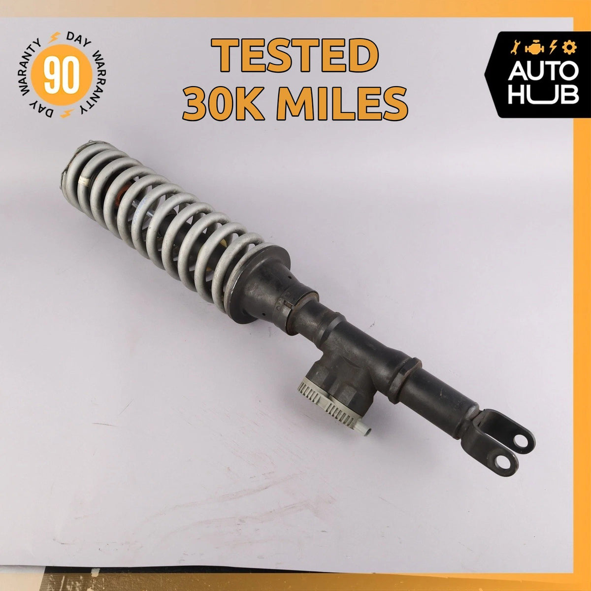 99-02 Bentley Arnage Strut Shock Absorber Front Right Side PD22928PF OEM 30k - photo 1