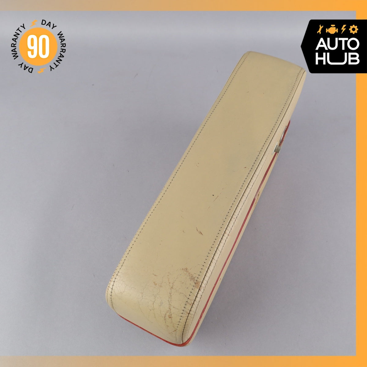 81-95 Rolls Royce Silver Spirit Front Right Center Console Armrest Arm Rest OEM - photo 12