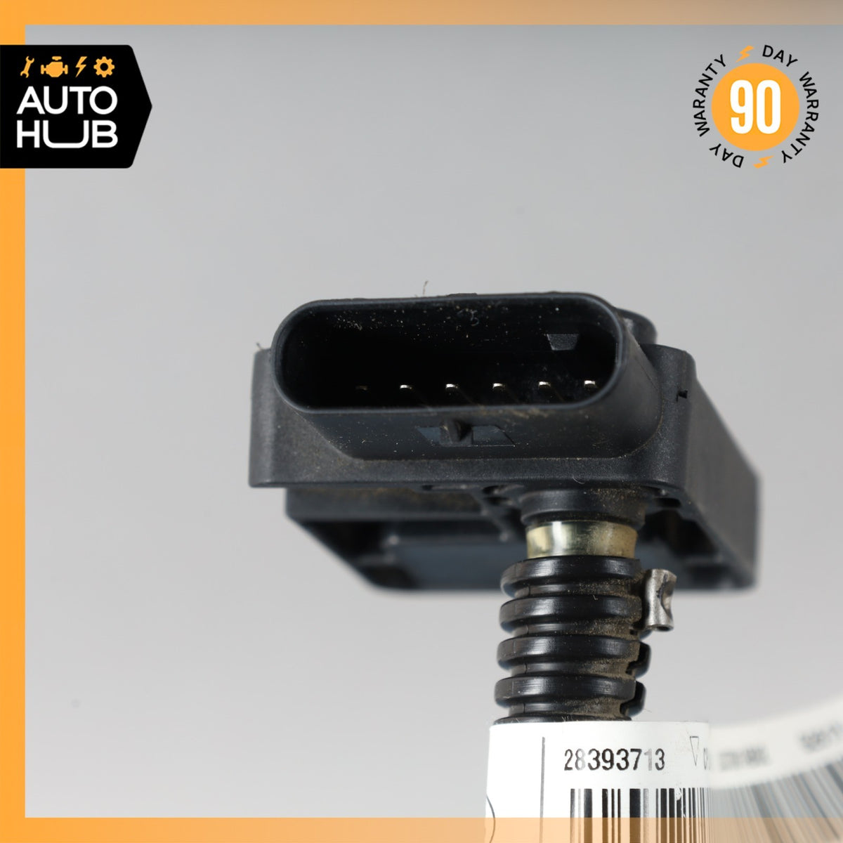 14-17 Jaguar X152 F-Type Right Passenger Side Seat Occupancy Sensor Mat OEM - photo 14