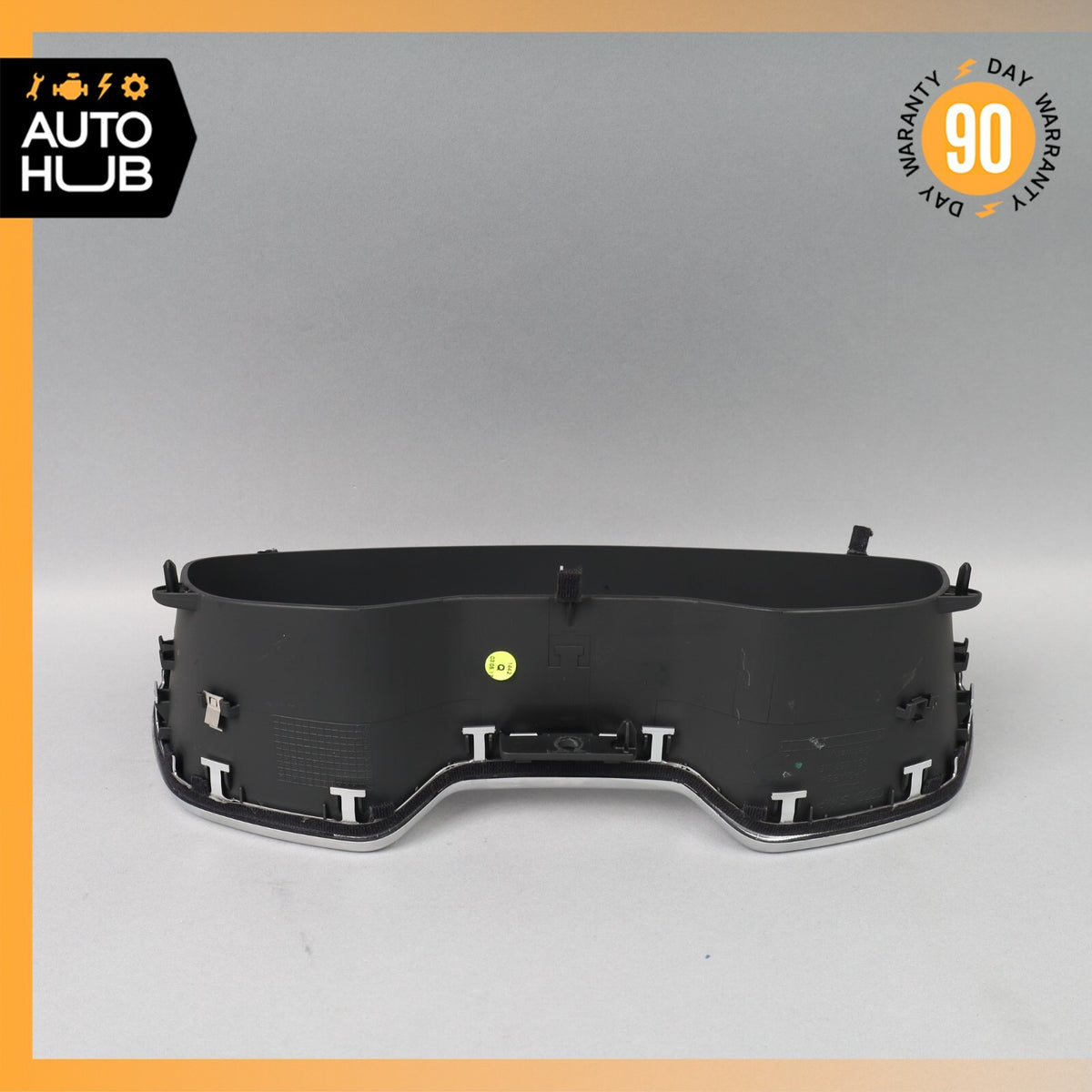 2018 Audi TT Instrument Cluster Speedometer Bezel Trim OEM 54k - photo 11