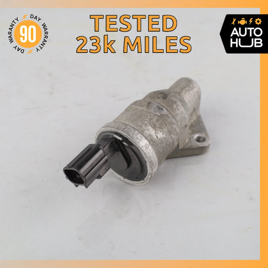 Aston Martin DB7 Vantage Air Intake Manifold Idle Air Control Sensor OEM 23k - photo 1