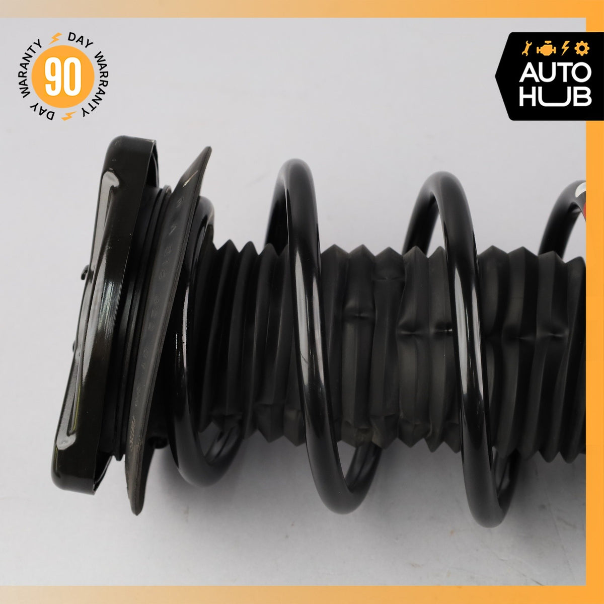 10-17 Mercedes W207 E350 E400 RWD Front Shock Strut Absorber OEM - photo 8