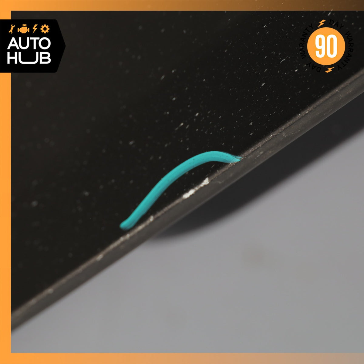 08-14 Maserati GranTurismo M145 Left Side Door Shell Frame Panel 68498700 OEM - photo 11