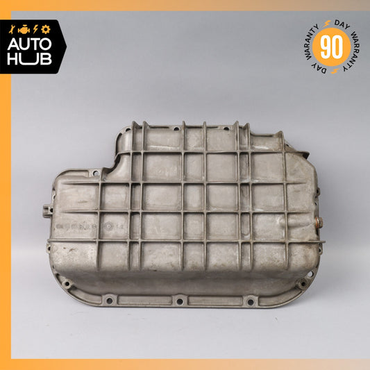 98-06 Mercedes W163 ML430 E430 S430 CLK430 Lower Oil Pan 1120140603 OEM - photo 1