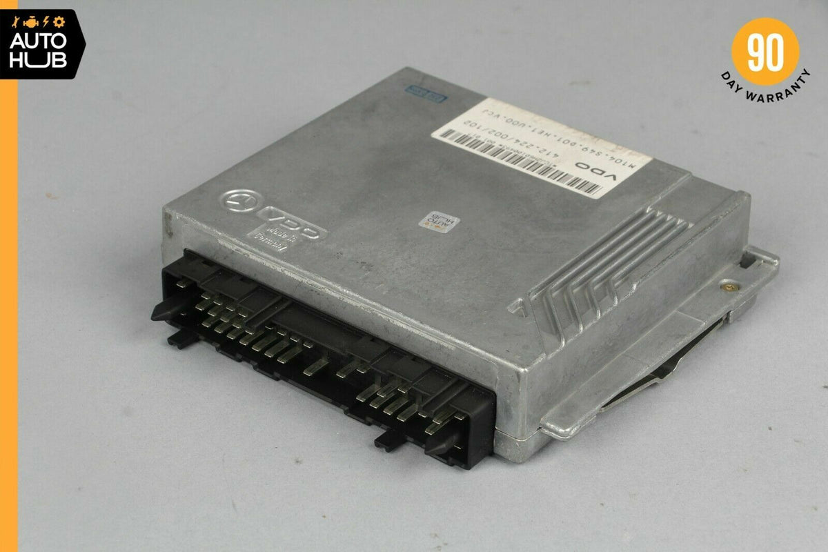 96-97 Mercedes R129 SL320 Cruise Control Module Unit 1295452832 OEM - photo 2